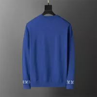 $38.00 USD Louis Vuitton LV Sweaters Long Sleeved For Men #1358548