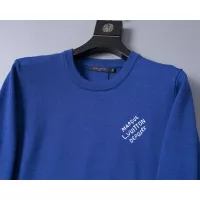 $38.00 USD Louis Vuitton LV Sweaters Long Sleeved For Men #1358548