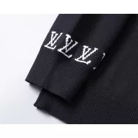 $38.00 USD Louis Vuitton LV Sweaters Long Sleeved For Men #1358549