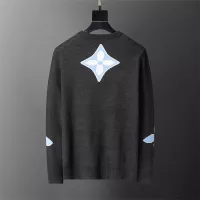 $38.00 USD Louis Vuitton LV Sweaters Long Sleeved For Men #1358550