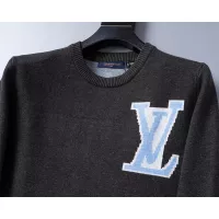 $38.00 USD Louis Vuitton LV Sweaters Long Sleeved For Men #1358550