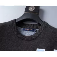 $38.00 USD Louis Vuitton LV Sweaters Long Sleeved For Men #1358550
