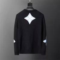$38.00 USD Louis Vuitton LV Sweaters Long Sleeved For Men #1358551