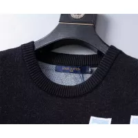 $38.00 USD Louis Vuitton LV Sweaters Long Sleeved For Men #1358551