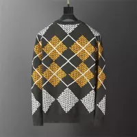 $38.00 USD Louis Vuitton LV Sweaters Long Sleeved For Men #1358552