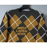 $38.00 USD Louis Vuitton LV Sweaters Long Sleeved For Men #1358552