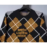 $38.00 USD Louis Vuitton LV Sweaters Long Sleeved For Men #1358553