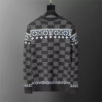 $38.00 USD Louis Vuitton LV Sweaters Long Sleeved For Men #1358554
