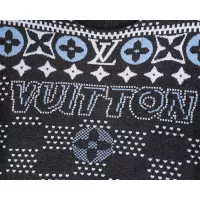 $38.00 USD Louis Vuitton LV Sweaters Long Sleeved For Men #1358554