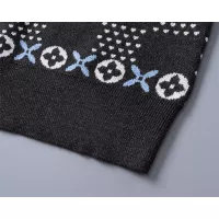 $38.00 USD Louis Vuitton LV Sweaters Long Sleeved For Men #1358554