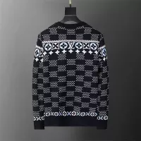 $38.00 USD Louis Vuitton LV Sweaters Long Sleeved For Men #1358555