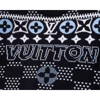 $38.00 USD Louis Vuitton LV Sweaters Long Sleeved For Men #1358555