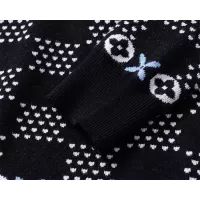$38.00 USD Louis Vuitton LV Sweaters Long Sleeved For Men #1358555