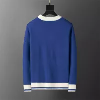 $40.00 USD Christian Dior Sweaters Long Sleeved For Men #1358557