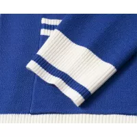 $40.00 USD Christian Dior Sweaters Long Sleeved For Men #1358557