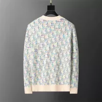 $40.00 USD Christian Dior Sweaters Long Sleeved For Men #1358558