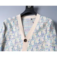 $40.00 USD Christian Dior Sweaters Long Sleeved For Men #1358558