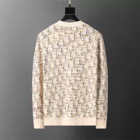 $40.00 USD Christian Dior Sweaters Long Sleeved For Men #1358559