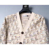 $40.00 USD Christian Dior Sweaters Long Sleeved For Men #1358559