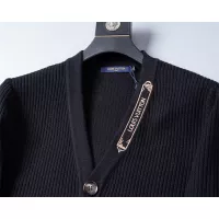 $40.00 USD Louis Vuitton LV Sweaters Long Sleeved For Men #1358560