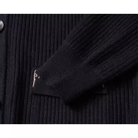 $40.00 USD Louis Vuitton LV Sweaters Long Sleeved For Men #1358560