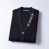 $40.00 USD Louis Vuitton LV Sweaters Long Sleeved For Men #1358560