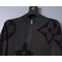 $40.00 USD Louis Vuitton LV Sweaters Long Sleeved For Men #1358563