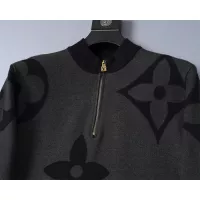 $40.00 USD Louis Vuitton LV Sweaters Long Sleeved For Men #1358564