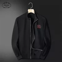 $80.00 USD Prada Tracksuits Long Sleeved For Men #1358567