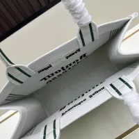 $96.00 USD Christian Dior AAA Quality Tote-Handbags For Women #1358569