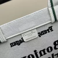 $100.00 USD Christian Dior AAA Quality Tote-Handbags For Women #1358570