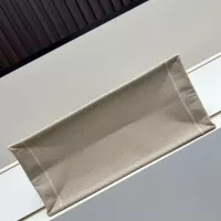 $96.00 USD Christian Dior AAA Quality Tote-Handbags For Women #1358572