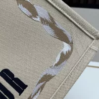 $96.00 USD Christian Dior AAA Quality Tote-Handbags For Women #1358572