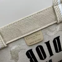 $96.00 USD Christian Dior AAA Quality Tote-Handbags For Women #1358572