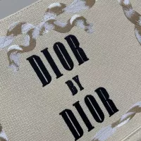 $100.00 USD Christian Dior AAA Quality Tote-Handbags For Women #1358573