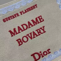 $96.00 USD Christian Dior AAA Quality Tote-Handbags For Women #1358574