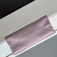 $96.00 USD Christian Dior AAA Quality Tote-Handbags For Women #1358576