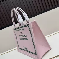 $100.00 USD Christian Dior AAA Quality Tote-Handbags For Women #1358577