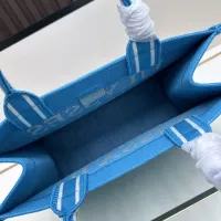 $100.00 USD Christian Dior AAA Quality Tote-Handbags For Women #1358581