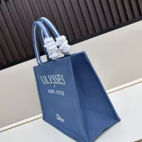 $96.00 USD Christian Dior AAA Quality Tote-Handbags For Women #1358582