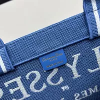 $100.00 USD Christian Dior AAA Quality Tote-Handbags For Women #1358583