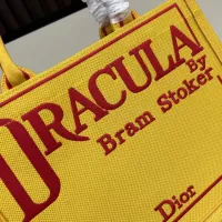 $96.00 USD Christian Dior AAA Quality Tote-Handbags For Women #1358584