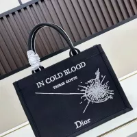 $100.00 USD Christian Dior AAA Quality Tote-Handbags For Women #1358587
