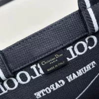 $100.00 USD Christian Dior AAA Quality Tote-Handbags For Women #1358587