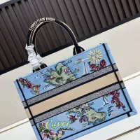 $96.00 USD Christian Dior AAA Quality Tote-Handbags For Women #1358590