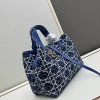 $105.00 USD Christian Dior AAA Quality Handbags For Women #1358596
