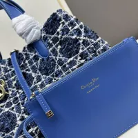 $105.00 USD Christian Dior AAA Quality Handbags For Women #1358596