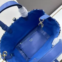 $105.00 USD Christian Dior AAA Quality Handbags For Women #1358596