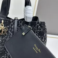 $105.00 USD Christian Dior AAA Quality Handbags For Women #1358597