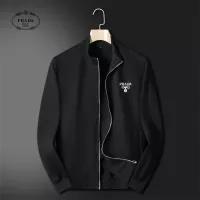 $80.00 USD Prada Tracksuits Long Sleeved For Men #1358598